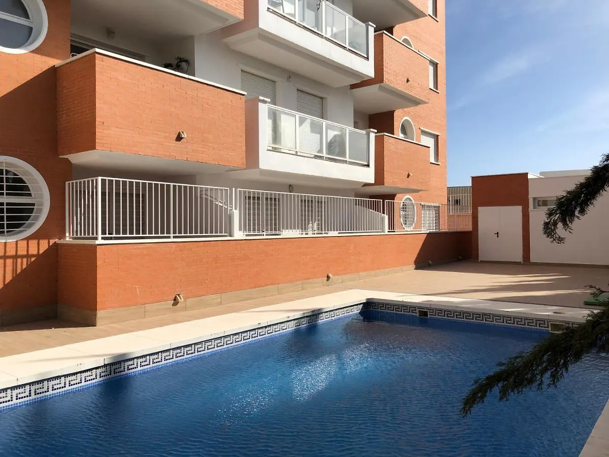 Appartement Mijas Costa El Faro