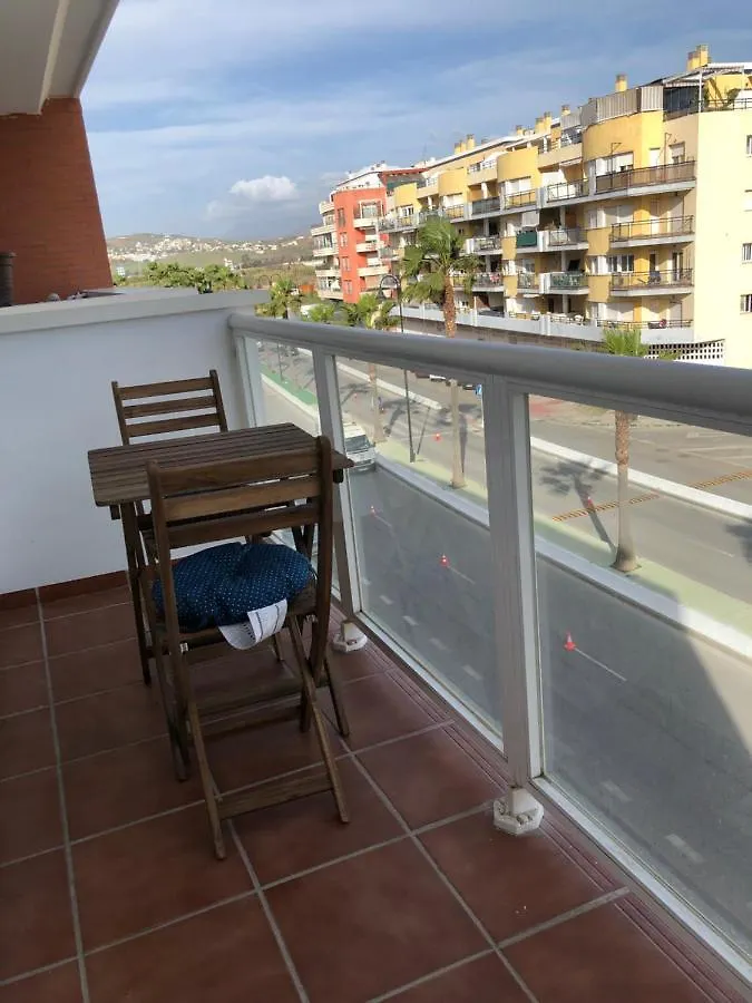 Διαμέρισμα Appartement Mijas Costa El Faro