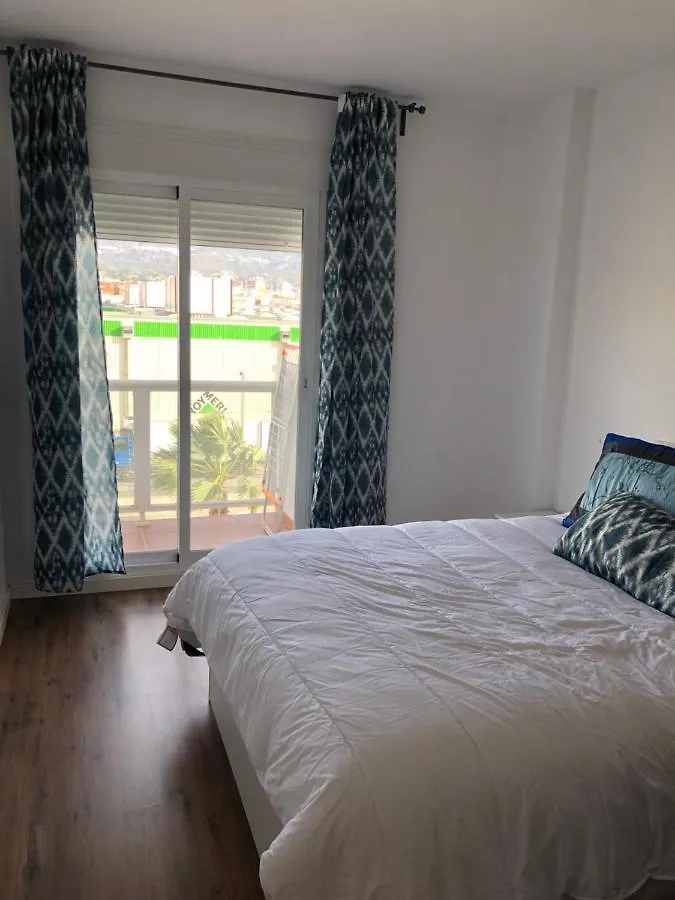 Appartement Mijas Costa El Faro 0*,