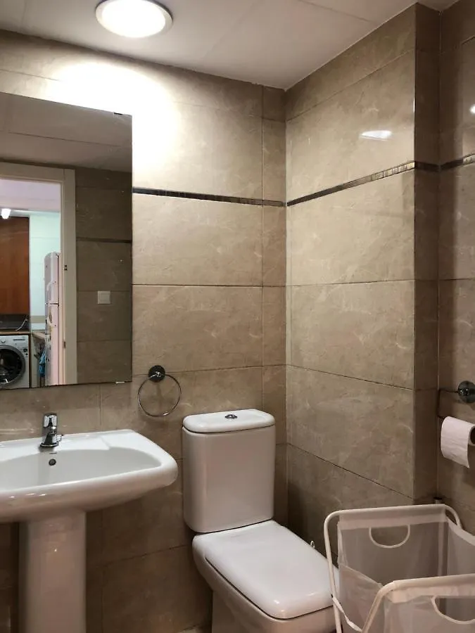 Διαμέρισμα Appartement Mijas Costa El Faro